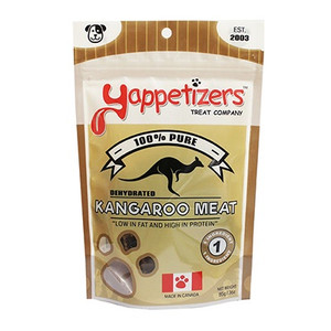 Yappetizers Kangaroo Meat Yappetizers Kangaroo Meat