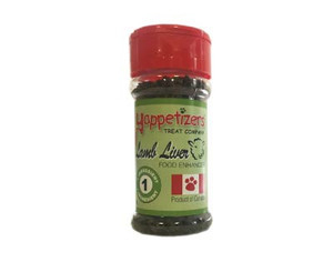 Yappetizers Lamb Liver Food Enhancer 50g Yappetizers Lamb Liver Food Enhancer 50g