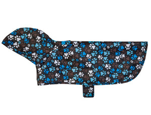 RC Packable Rain Poncho Pitter Patter Chocolate DISC