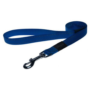 Rogz Reflective Lead Blue Rogz Reflective Lead Blue