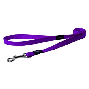 Rogz Reflective Lead Purple Rogz Reflective Lead Purple