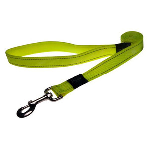 Rogz Reflective Lead Yellow Rogz Reflective Lead Yellow