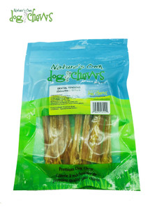 Nature's Own Dental Tendons Beef 10pk Nature's Own Dental Tendons Beef 10pk