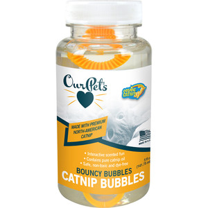 Cosmic Catnip Bubbles 5OZ Cosmic Catnip Bubbles 5OZ
