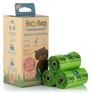 Beco Bags Degradable Mint Scented *DNO* Beco Bags Degradable Mint Scented *DNO*