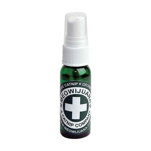 Meowijuana Catnip Spray Meowijuana Catnip Spray