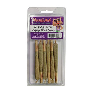 Meowijuana Catnibas Joints 6pk Meowijuana Catnibas Joints 6pk