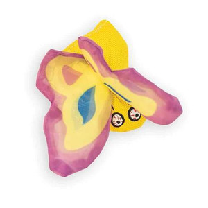 Yeowww! Catnip Butterfly Pink Yeowww! Catnip Butterfly Pink