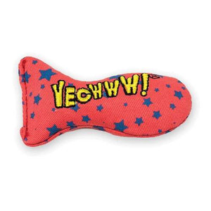 Yeowww! Stinkies Catnip Fish Stars Yeowww! Stinkies Catnip Fish Stars