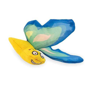 Yeowww! Catnip Butterfly Blue Yeowww! Catnip Butterfly Blue