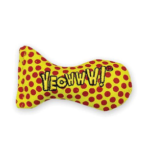 Yeowww! Stinkies Catnip Fish Dots Yeowww! Stinkies Catnip Fish Dots
