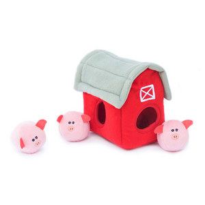 Zippy Paws Burrow Pig Barn Zippy Paws Burrow Pig Barn