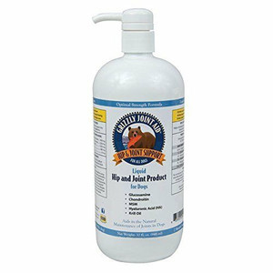 Grizzly Liquid Joint Aid Dogs 32oz Grizzly Liquid Joint Aid Dogs 32oz