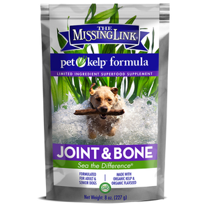 Pet Kelp Joint & Bone Formula 8oz