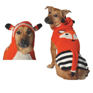 Chilly Dog Foxy Sweater Chilly Dog Foxy Sweater