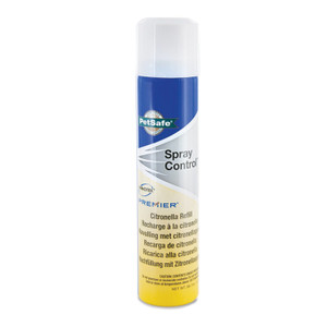 Petsafe Spray Control Citronella Refill Can 3oz Petsafe Spray Control Citronella Refill Can 3oz
