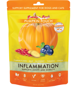 Grandma Lucy's Pumpkin Pouch Inflammation 6oz Grandma Lucy's Pumpkin Pouch Inflammation 6oz