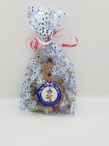 Xmas Ginger Itsy Large Grab Bag