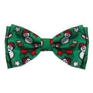 Huxley & Kent Bow Tie Christmas Cookie