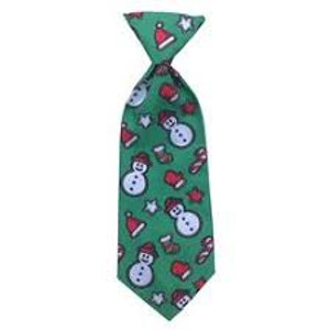 Huxley & Kent Long Tie Christmas Cookie