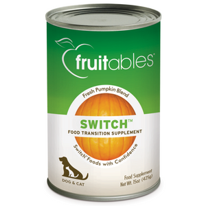 Fruitables Switch Pumpkin Supplement 15oz Fruitables Switch Pumpkin Supplement 15oz