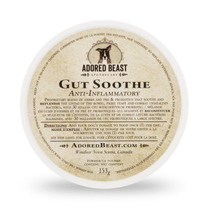 Adored Beast Gut Soothe Adored Beast Gut Soothe