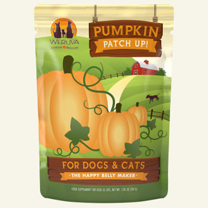 Weruva Pumpkin Patch Up Pouch Weruva Pumpkin Patch Up Pouch