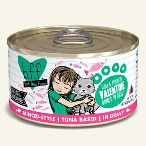Weruva BFF Tuna & Pumpkin Valentine Weruva BFF Tuna & Pumpkin Valentine