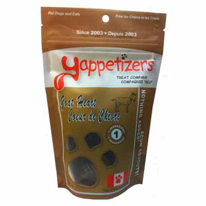 Yappetizers Goat Heart Yappetizers Goat Heart