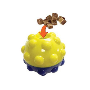 Fou Fou Treat Ball Bumpy Fou Fou Treat Ball Bumpy