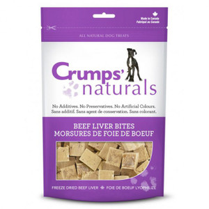 Crumps Beef Liver Bites Crumps Beef Liver Bites
