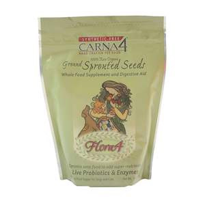 Flora4 Sprouted Seed Food Topper 18oz Flora4 Sprouted Seed Food Topper 18oz