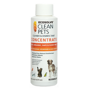 Ecosolve Concentrate 125ml Ecosolve Concentrate 125ml
