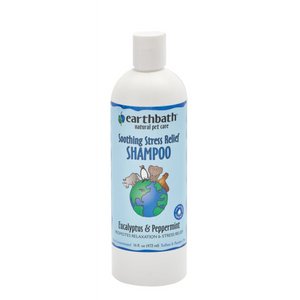 Earthbath Soothing Stress Relief Shampoo 16oz Earthbath Soothing Stress Relief Shampoo 16oz