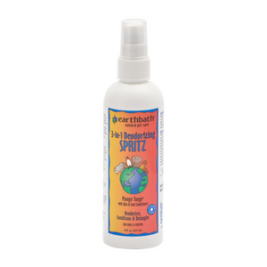 Earthbath Deodorizing Spritz Mango Tango 8oz Earthbath Deodorizing Spritz Mango Tango 8oz