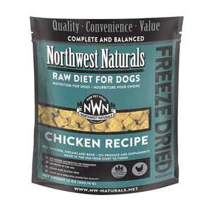 Northwest Naturals Freeze-Dried Chicken Northwest Naturals Freeze-Dried Chicken