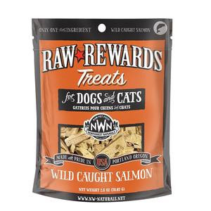 Northwest Naturals Salmon Treats 2.5 oz