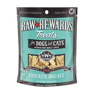 Northwest Naturals Chicken Breast Treats 3oz Northwest Naturals Chicken Breast Treats 3oz