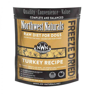 Northwest Naturals Freeze-Dried Turkey Northwest Naturals Freeze-Dried Turkey