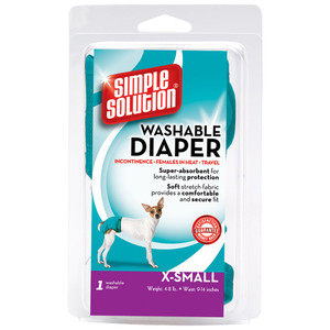 Simple Solution Washable Diaper Simple Solution Washable Diaper