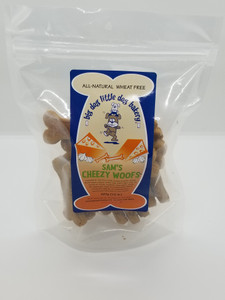 Sam's Cheezy Woofs 227g Sam's Cheezy Woofs 227g