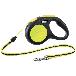 Flexi Classic Cord Neon Yellow