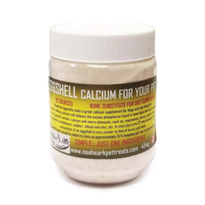 Noah's Ark Eggshell Calcium 454g Noah's Ark Eggshell Calcium 454g