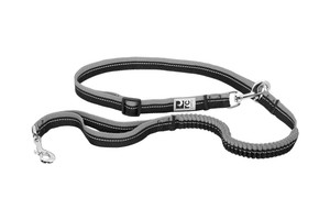 RC Bungee Active Leash Black