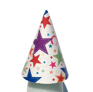 Michiyo Paper Hat Stars