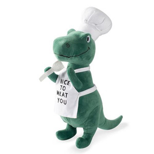 Fringe BBQ Rex Plush