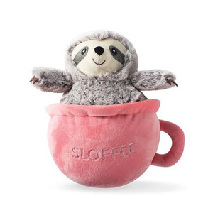 Fringe Sloffee Plush Fringe Sloffee Plush