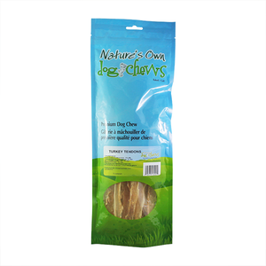 Nature's Own Turkey Tendons 70g Nature's Own Turkey Tendons 70g