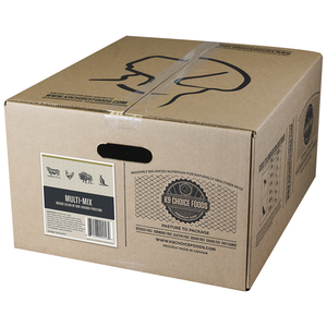 k9 choice raw dog food