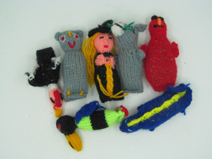 Catnip Critters Assorted